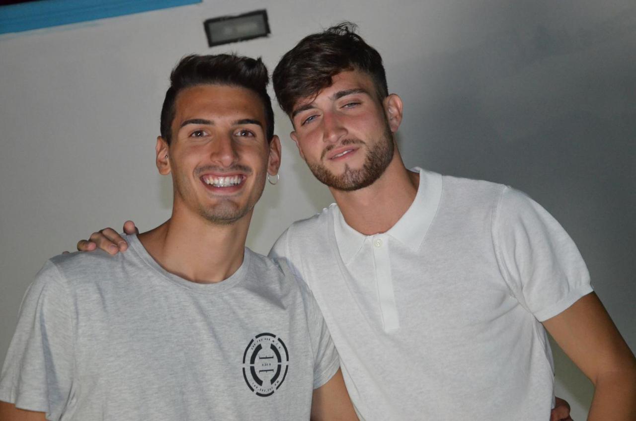 Ostello Salento Alezio Eksteriør billede